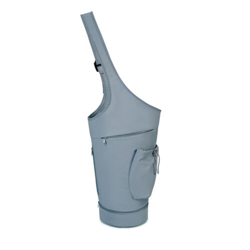 Sac de rangement surdimensionné pour tapis de-Couleur bleue
