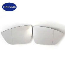 CompatibleCar wide angle heated mirror glass for SEAT ATECA 2016 -2020