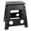 Heavy Duty Folding Step Stool 150kg Black 10