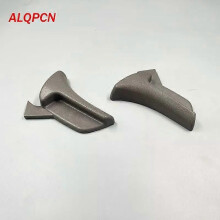 (1 Pair)Applies to for Hyundai h1 grand starex 2007-2018 seat handle brand new plastic brown 88026-4H000