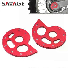 Gilt für Kettenspannerregler für HONDA CRF230 F/L/M, CRF 150F/250F, CRM250AR, XLR250, XR250R/L und XR400R