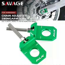 Gilt für Kettenspanner-Schwingenschieber für KAWASAKI KLX250 KLX250S KLX250SF KLX300 KLX300R KLX300SM