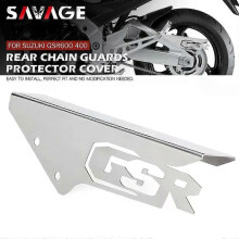 Applies to Chain Guard Protector Cover For SUZUKI GSR 400 600 GSR600 2006-2012 GSR400 2015 Motorcycle