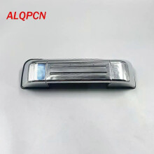 Applies to Rear Outside Exterior Tailgate Trunk Door black chrome Handle for Suzuki Grand Vitara 1998-2005