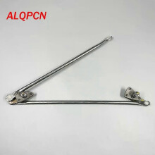 Applies to Front Windshield Wiper Linkage Assembly with Motor for Hyundai Accent 1995-1999 oem 98200-22000