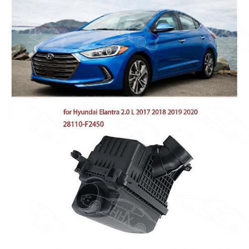 Kompatibles Luftfiltergehäuse für Elantra 2.0L (17-20)