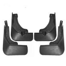 Compatible 4x Mudflaps For Toyota Corolla Cross XG10 2021 2022 Mud Guards Flaps Splash Guards Mudguards