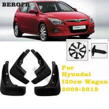 Compatible For Hyundai i30 i30cw Wagon 2007 2008 209 2010 2011 2012 Mud Flaps Splash Guard Cover Mudguard