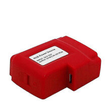 Gilt für die USB-Stromversorgung kompatible Milwaukee 49-24-2371 M18/M12/XC Heizjacken 15-21V.