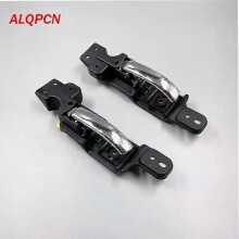 (left)Applies to for new dodge challenger original accessories 08-14 chrome inner handle