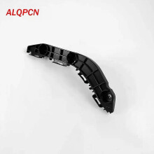 (front Left)Applies to for Innova Front Bumper Bracket Support 52115-0K090 52116-0K090