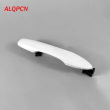 (no hole)Applies to For Toyota Corolla Asian Dragon Hiace Camry Outer Handle Front Rear Door white Handle
