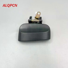 (Left)Applies to Rear door outer handle black left and right side for Nissan Xterra 2000-2004