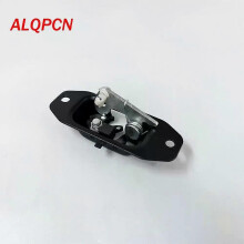 (1pc)Applies to for Rear Tailgate Lock Latch Release 07-19 Chevrolet Silverado Sorod Sierra 23158822