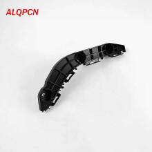 (front Right)Applies to for Innova Front Bumper Bracket Support 52115-0K090 52116-0K090