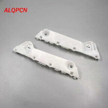 (Right)Applies to for 2007-2015 Mazda CX-9 Front Right Left Passenger Side Bumper Bracket Retainer TD11-50-0T1F