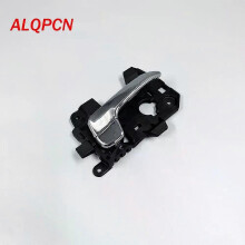 (Front right)Applies to for Kia Carens rondo citra chrome Front Rear Inner Handle 2013 2014 2015 2016
