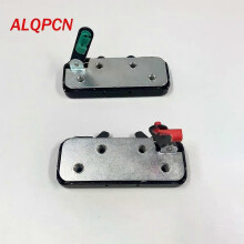 (right)Applies to for Front Upper Door Latch Lh Rh Driver Side for 1996-2008 Freightliner Columbia A1830015000,