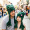 Adorable Animal Cap With Long Legs Plush Polyester Animal Hat 10