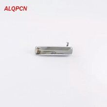 (Left)Applies to for front door outer handle chrome for nissan navara d22 frontier 1997-2004