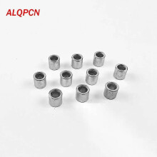 Applies to for 10 Pcs Sliding Door Roller Bush Fit Hyundai Mitsubishi Toyota Kia