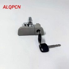 Applies to for Glove Box Handle with Key Hole Compatible with Mitsubishi L200 Mn151758Ha Triton 2007-2014