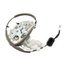 New Left Door Lock Actuator 8200766634 for Master III 2010-2020 Door Lock Plate Cable Assembly
