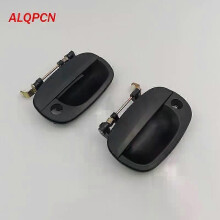 (1set)Applies to use for hyundai starex H1 1997-2004 jac refine front door outside handle LH and RH