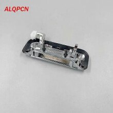 Applies to Tailgate Handle Lift Gate Open Catcher All Chrome For Mitsubishi L200 Pickup 1999-2004 2016-2019
