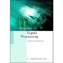 DIGITAL SIGNAL PROCESSING by SUNDARARAJAN D Hardcover Book