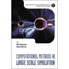 COMPUTATIONAL METHODS IN LARGE SCA..V6 by LAM KHINYONG Hardcover Book