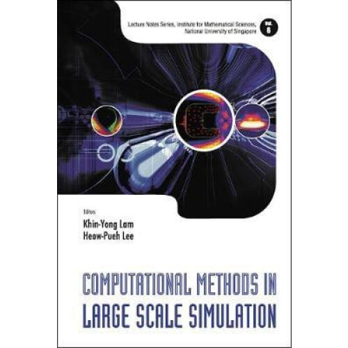 COMPUTATIONAL METHODS IN LARGE SCA..V6 by LAM KHINYONG Hardcover Book