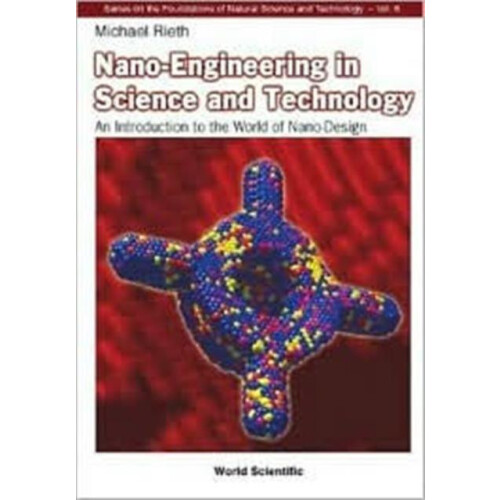 NANOENGINEERING IN SCI TECH V6 by RIETH MICHAEL Hardcover Book