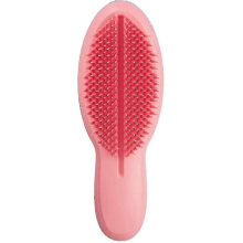 Entwirrbürste, Rosa, Sanfte Kopfhautmassage für glattes, frizzfreies Haar, Geeignet für alle Haartypen