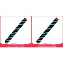 2X Cepillo de Rodillo Principal para Power Detect AZ4000 AZ4002 AZ4000C Aspiradora Vertical, Pieza de Repuesto para Aspiradora