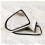 (Main Driver -Left)Compatible Fit/Jazz 2003 2004 2005 2006- 2008 Reverse Mirror Assembly Rearview Mirror 2