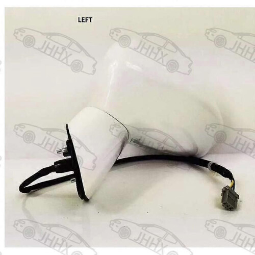 (Main Driver -Left)Compatible Fit/Jazz 2003 2004 2005 2006- 2008 Reverse Mirror Assembly Rearview Mirror 2