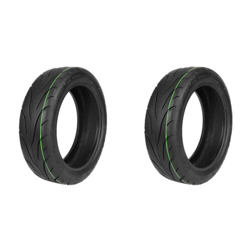 2pcs 10x2.50-6.5 Pneu de Vácuo Espesso 10 Polegadas Scooter Elétrica Balance Car 4 Camadas Pneu Pneumático Espesso Resistente Ao Desgaste 1