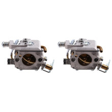 2X Gs410c Carburetor Wt780-781 for Efco Oleo- 937 941cx Gs370 Gs410cx Gs440 Gs450 Gs451 Chainsaws 2318755er 2318756dr
