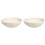 2X Round Sourdough Proofing Basket Set Bread Making Basket Bread Proofing Basket Set, Sourdough Baking Supplies 1