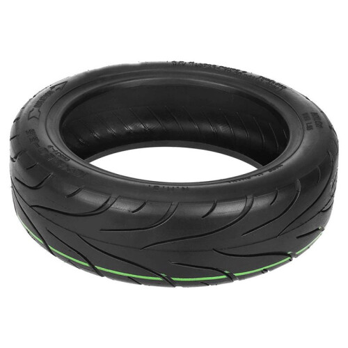 2pcs 10x2.50-6.5 Pneu de Vácuo Espesso 10 Polegadas Scooter Elétrica Balance Car 4 Camadas Pneu Pneumático Espesso Resistente Ao Desgaste