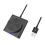 2X USB Volume Control Knob External Audio Adjuster with USB Cable for PC, Speaker Knob 2