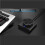 2X USB Volume Control Knob External Audio Adjuster with USB Cable for PC, Speaker Knob 7