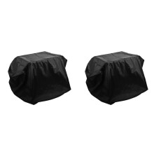 2X Outdoor Rocking Chair Cover,Waterproof Covers for Patio Egg Rocking Chair, Indoor Papasan Chair Cover