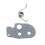 For  Kobra S1/S1C 3D Printer Extruder Stailess Steel Sensor Flap with Spring Replace Part 3D Printer Parts 2PCS 8