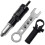 (4-20mm)Electric Rivet Nut Gun Riveting Tool Cordless Riveting Drill Adaptor Insert Nut Tool Multifunction 1