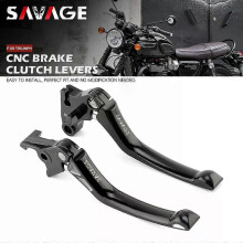Gilt für Brems- und Kupplungshebel der Motorräder Bonneville T120, T100, Thruxton 1200, 900 und Scrambler