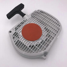 Stihl Steele MS380/381 Starter-Baugruppe, Zugplatte, Handabzieher, Startscheibenstarter