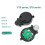 2X LDS Laser Distance Sensor LDS for  S10 / S20 / X10 / X20 Series LIDAR Component Consumables 6