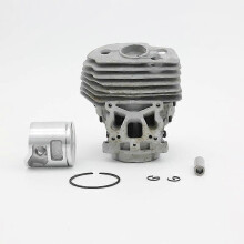 Husqvarna 545-550 Huswarner 43-mm-Benzin-Kettensägenzylinder-Baugruppe Zylinder Fushihua Zubehör